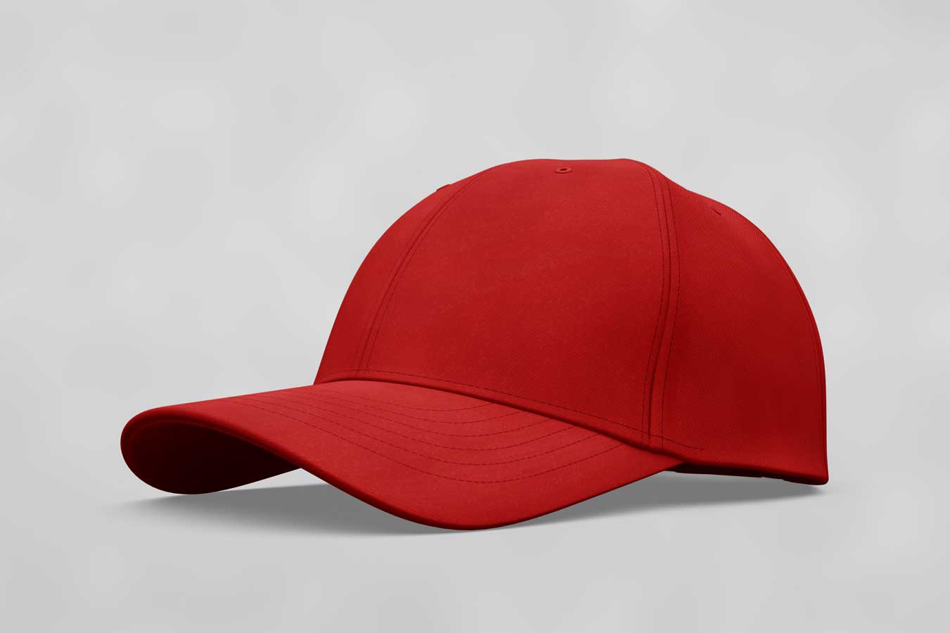Red Cap From Beep Your Style BYS